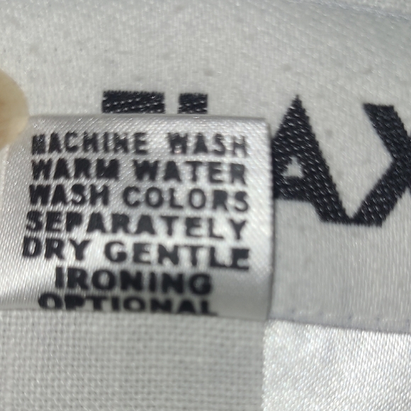 Linen T-shirt Top Creamy White Crew Neck Short Sleeve Washable Gorpcore Boho - Picture 5 of 8